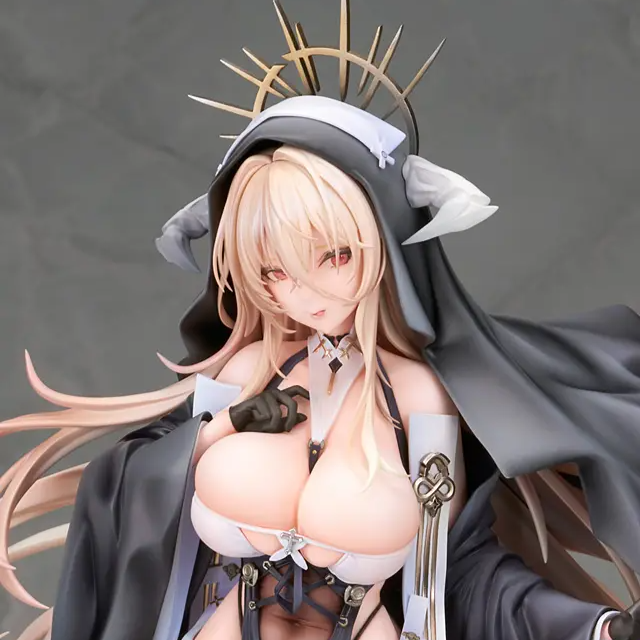 Figurine Implacable d'Azur Lane par Alter, échelle 1/7